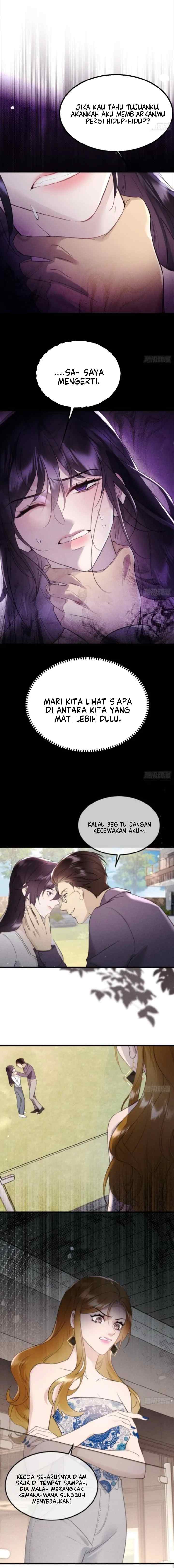 Gorgeous Robe chapter 4 halaman 15