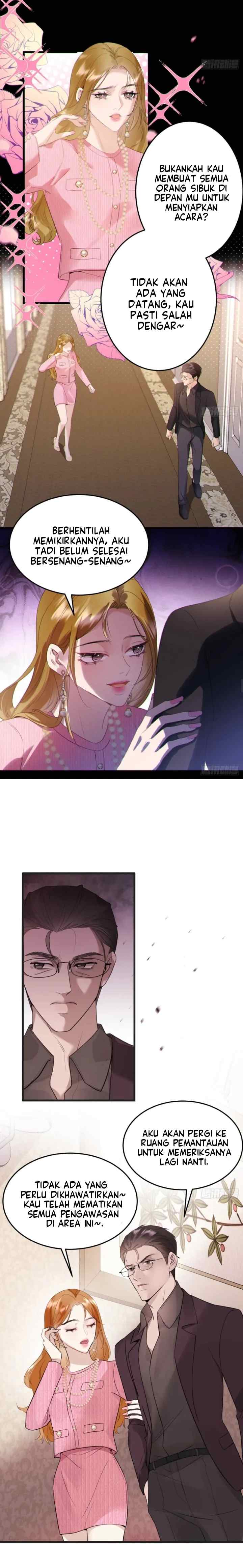 Gorgeous Robe chapter 7 halaman 7