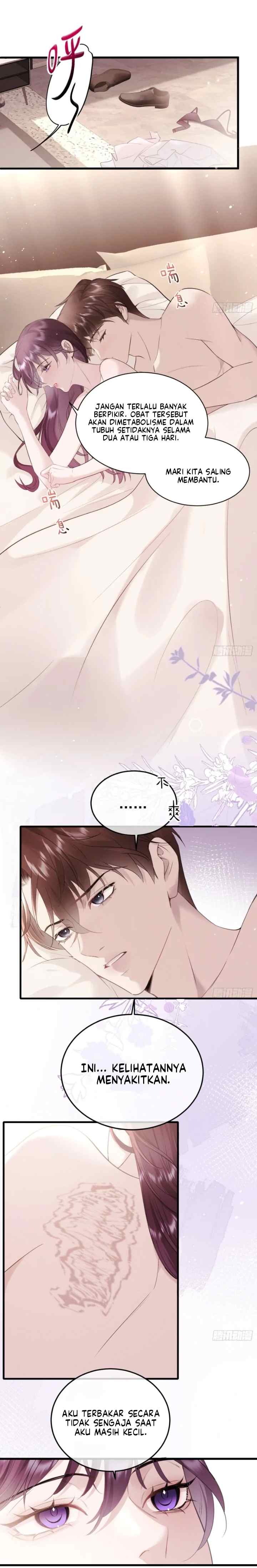 Gorgeous Robe chapter 7 halaman 15