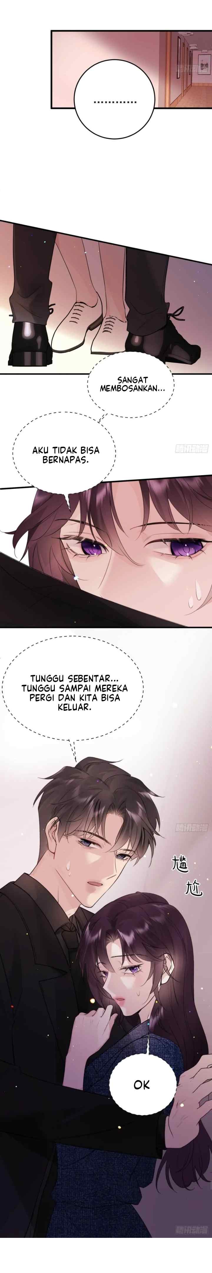 Gorgeous Robe chapter 7 halaman 8
