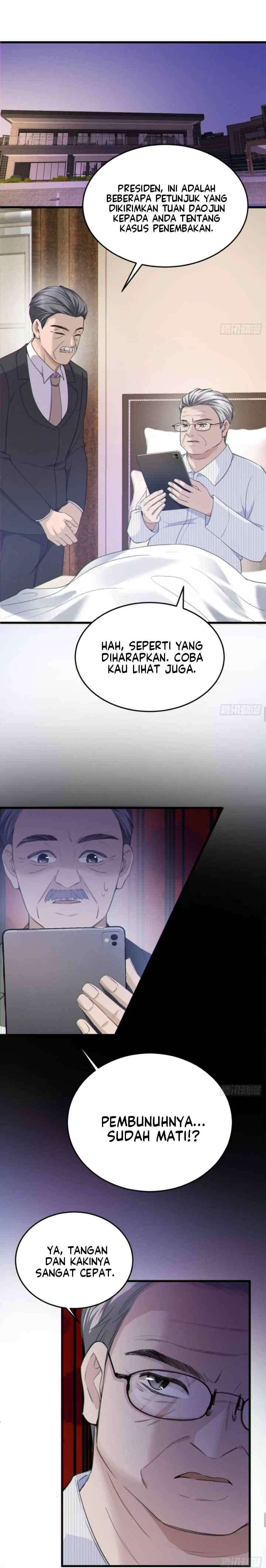 Gorgeous Robe chapter 7 halaman 9