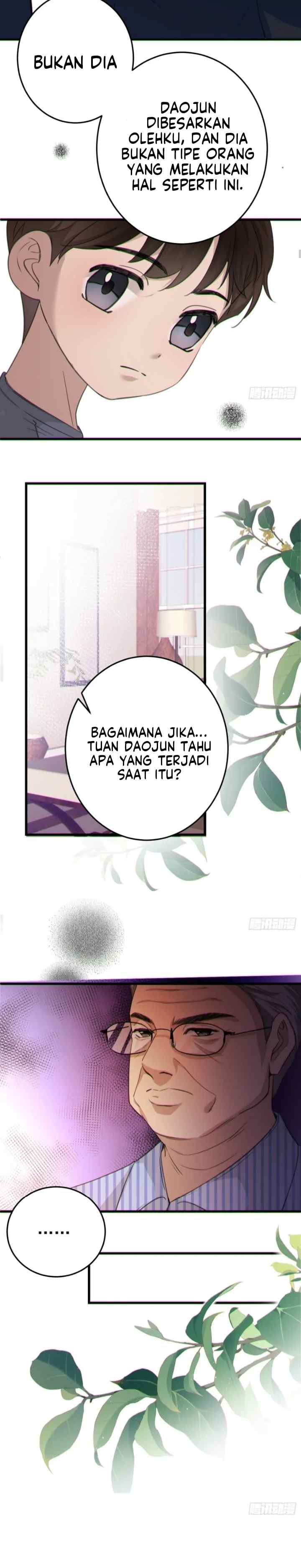 Gorgeous Robe chapter 7 halaman 14