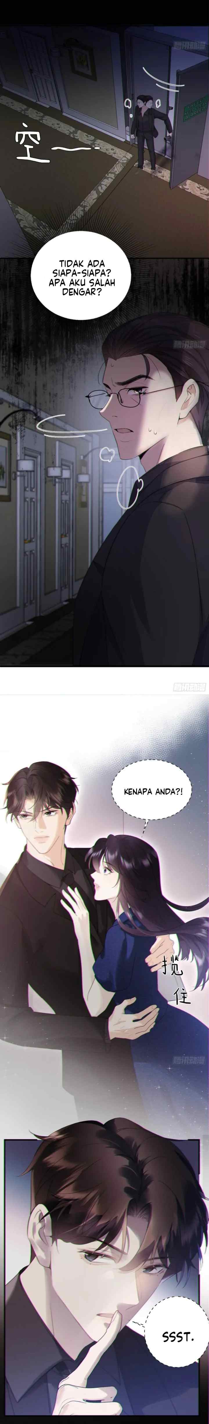 Gorgeous Robe chapter 7 halaman 4