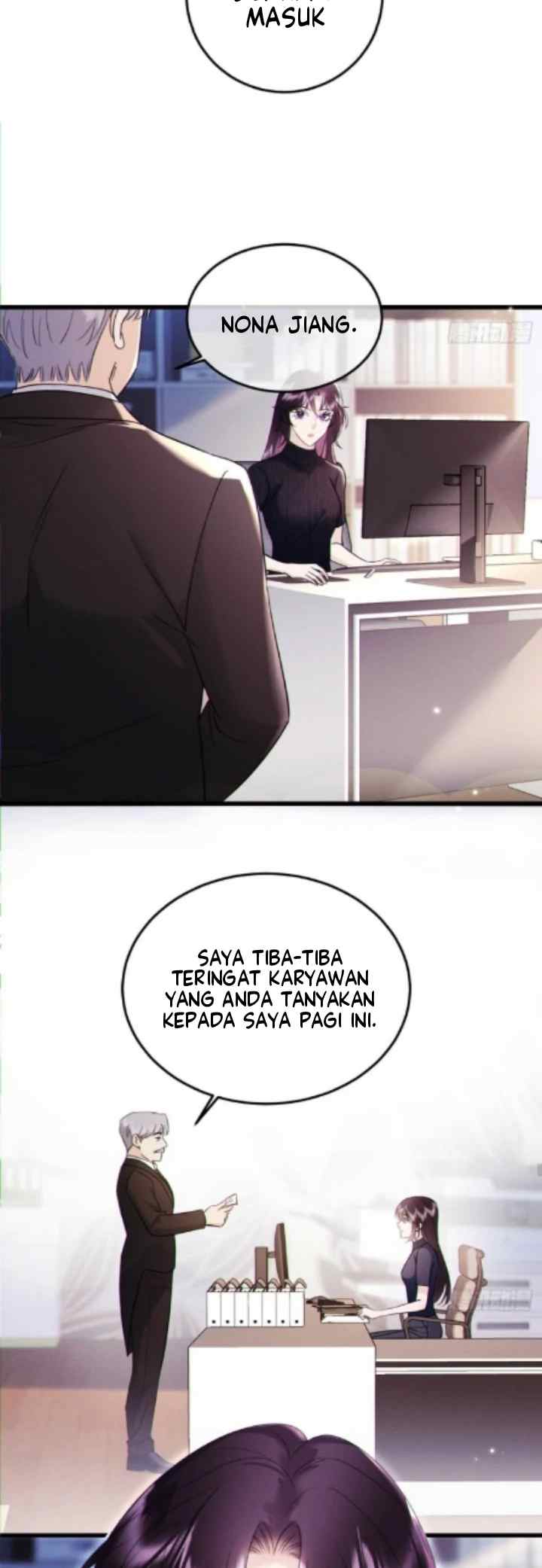 Gorgeous Robe chapter 8 halaman 14
