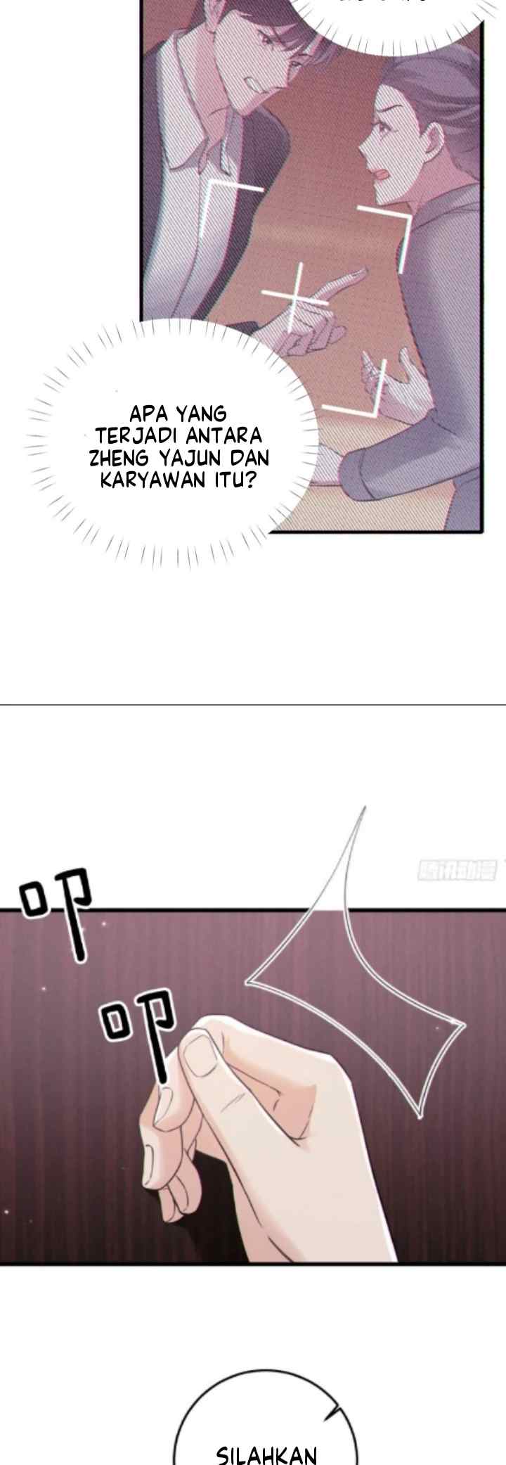 Gorgeous Robe chapter 8 halaman 13