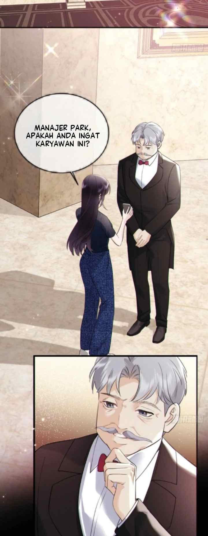 Gorgeous Robe chapter 8 halaman 6