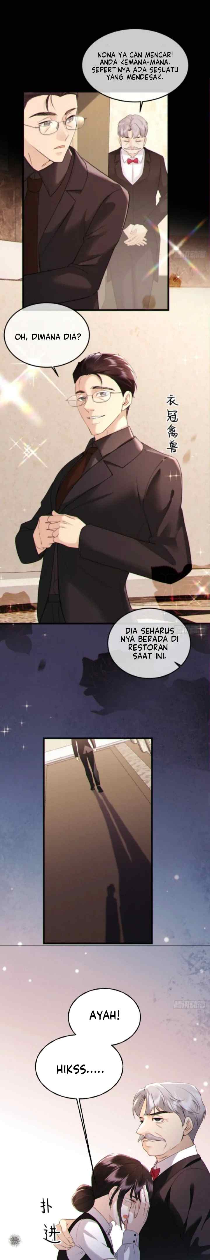 Gorgeous Robe chapter 8 halaman 11