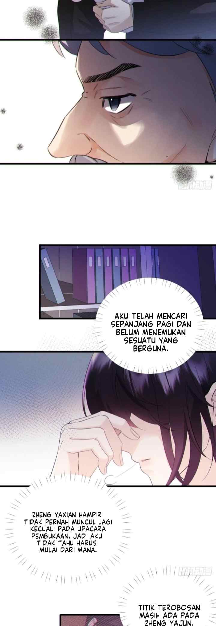 Gorgeous Robe chapter 8 halaman 12