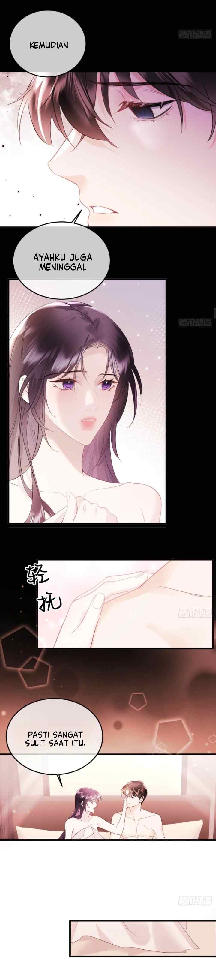 Gorgeous Robe chapter 8 halaman 4