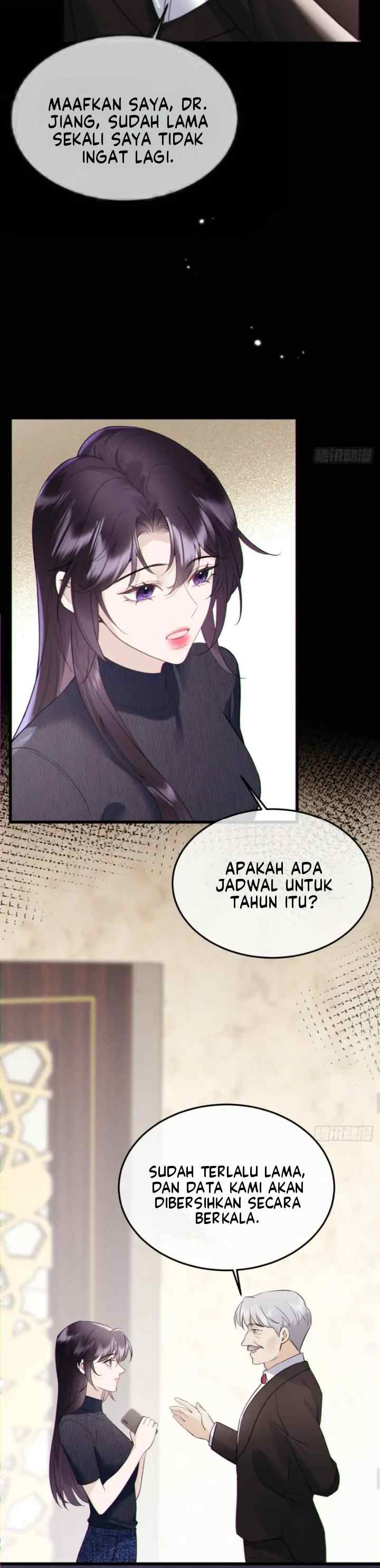 Gorgeous Robe chapter 8 halaman 7