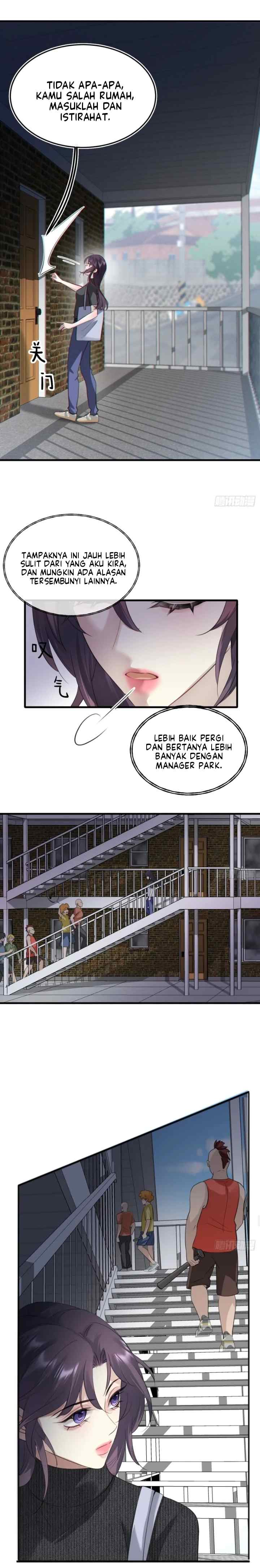 Gorgeous Robe chapter 9 halaman 4