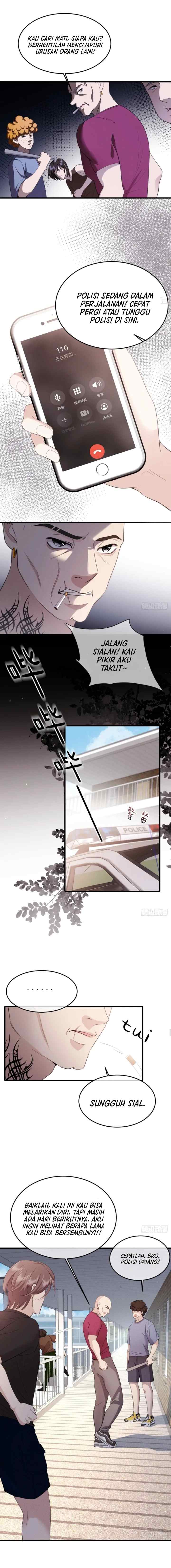 Gorgeous Robe chapter 9 halaman 8
