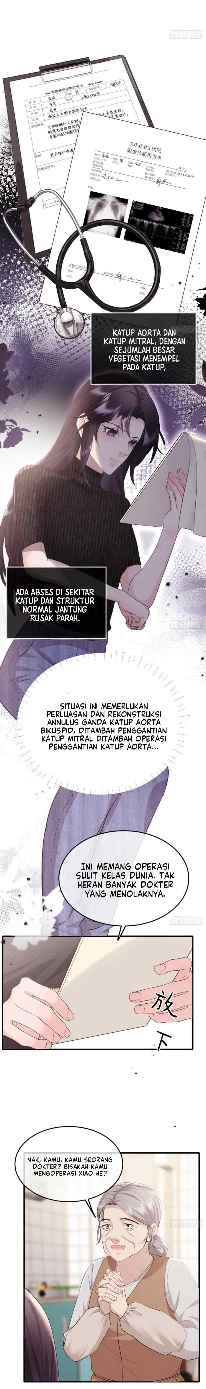 Gorgeous Robe chapter 9 halaman 12