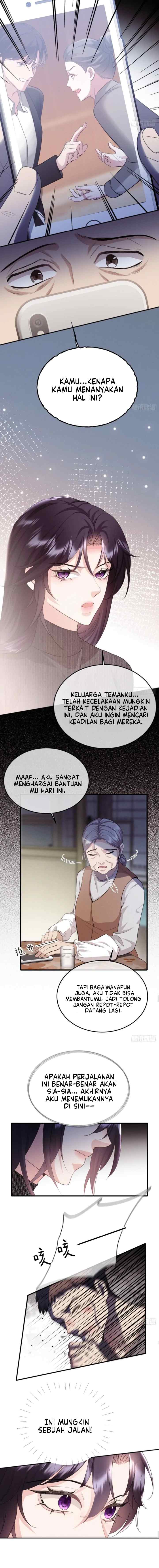 Gorgeous Robe chapter 9 halaman 10
