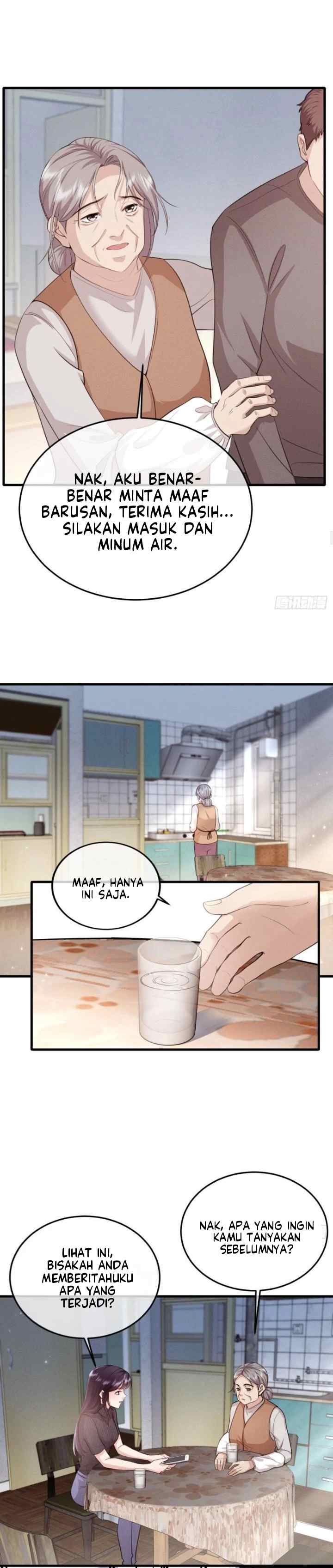 Gorgeous Robe chapter 9 halaman 9