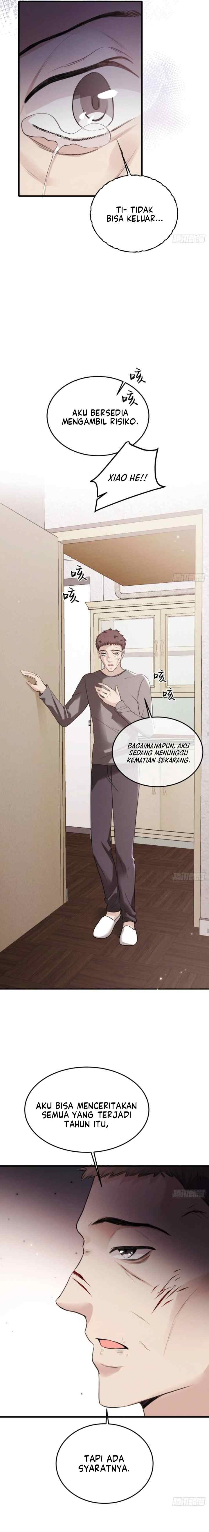 Gorgeous Robe chapter 9 halaman 14