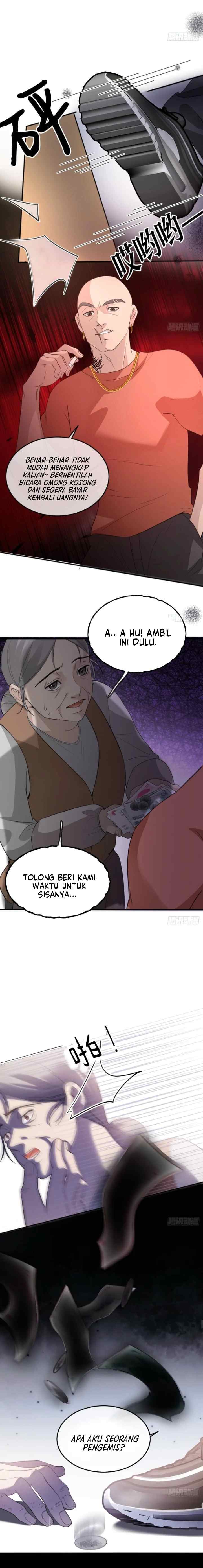 Gorgeous Robe chapter 9 halaman 5