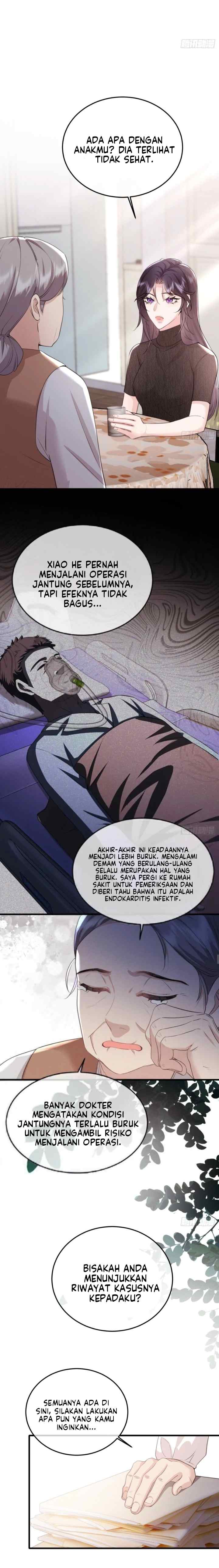 Gorgeous Robe chapter 9 halaman 11