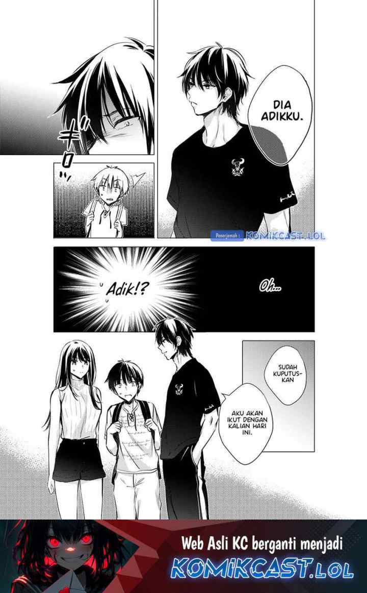 Gotou-san Wants Me To Turn Around chapter 50 halaman 4