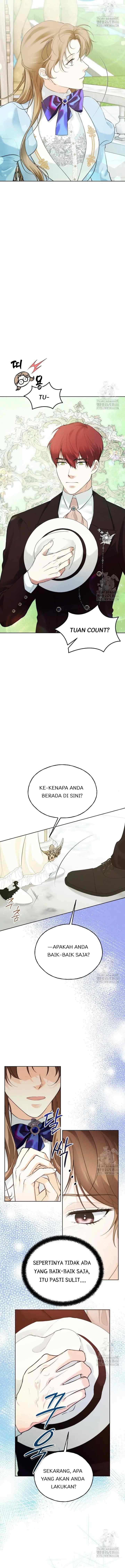 Grace in Wonderland chapter 16 halaman 9