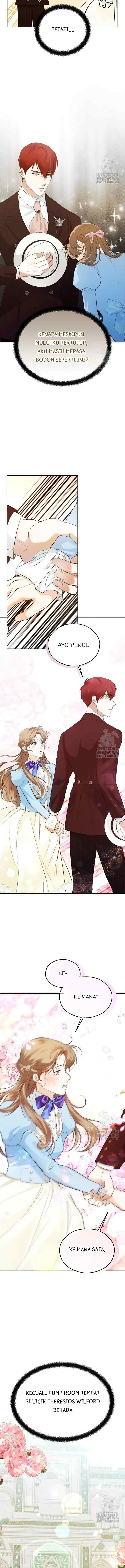 Grace in Wonderland chapter 16 halaman 15