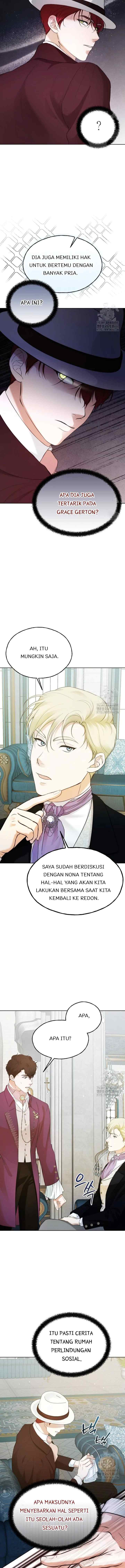 Grace in Wonderland chapter 16 halaman 6