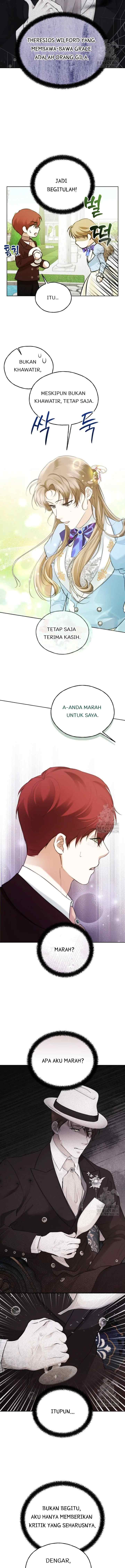 Grace in Wonderland chapter 16 halaman 13