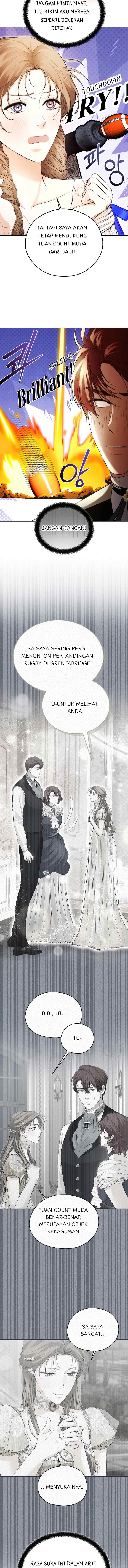 Grace in Wonderland chapter 24 halaman 15
