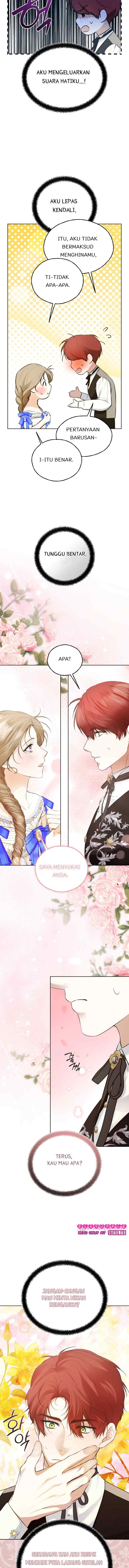 Grace in Wonderland chapter 24 halaman 11
