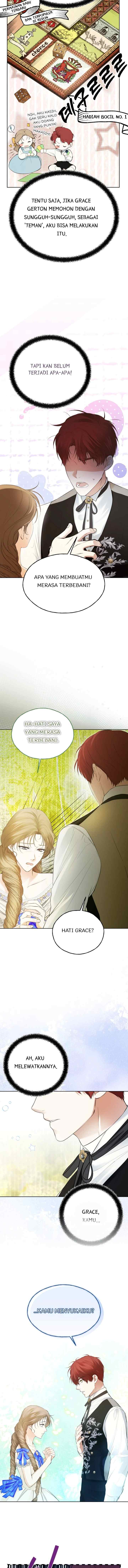 Grace in Wonderland chapter 24 halaman 10