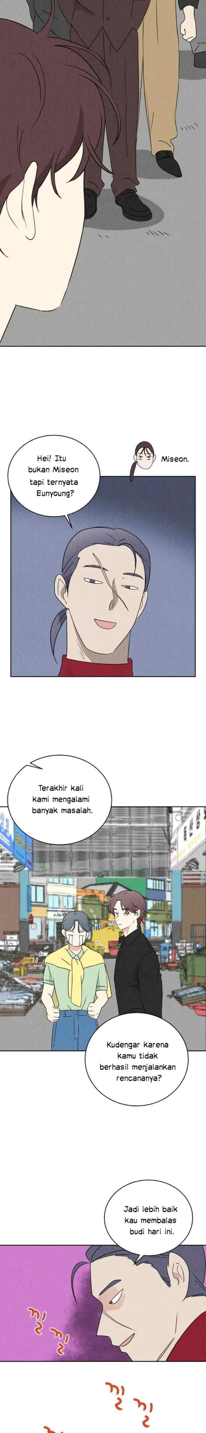 Grace Period of Period chapter 17 halaman 16