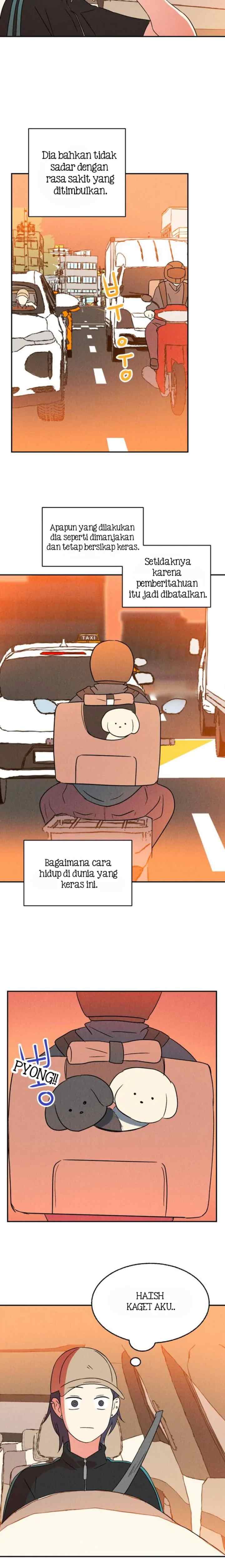 Grace Period of Period chapter 19 halaman 15