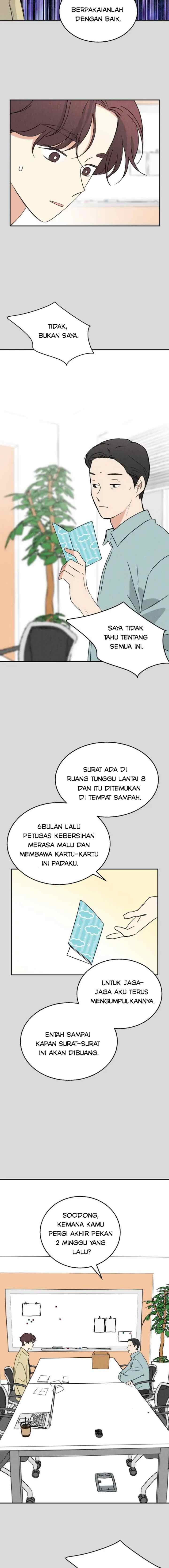 Grace Period of Period chapter 21 halaman 12