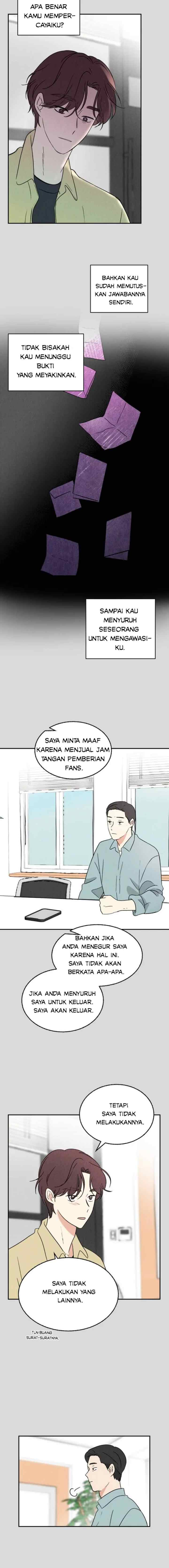 Grace Period of Period chapter 21 halaman 14
