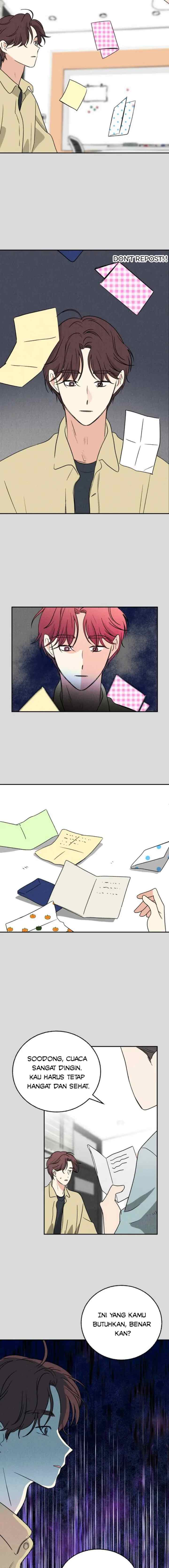Grace Period of Period chapter 21 halaman 11