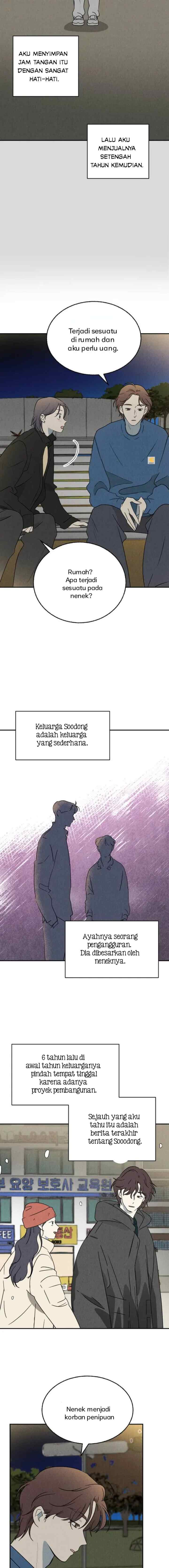 Grace Period of Period chapter 21 halaman 6