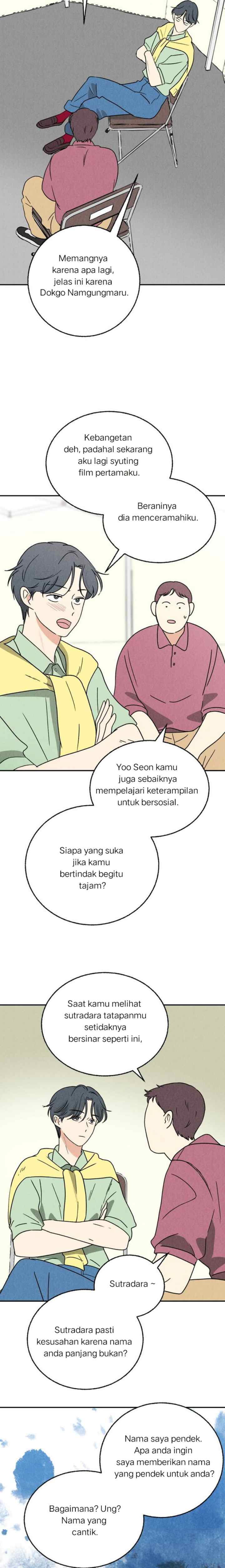 Grace Period of Period chapter 24 halaman 17