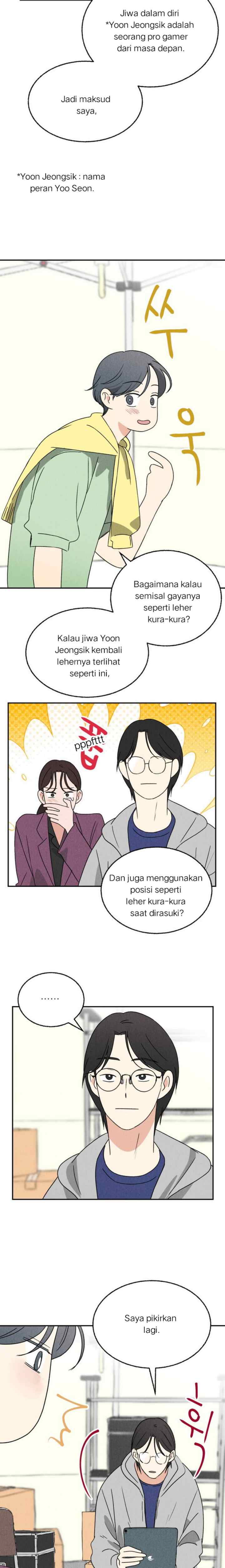 Grace Period of Period chapter 24 halaman 12