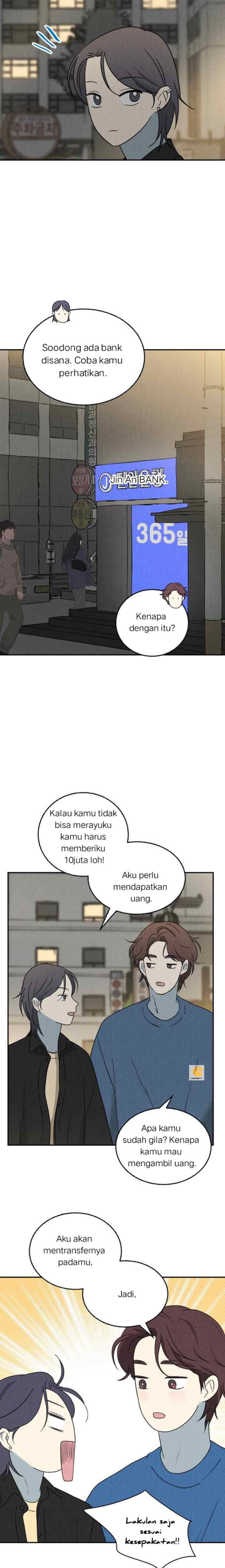 Grace Period of Period chapter 24 halaman 7