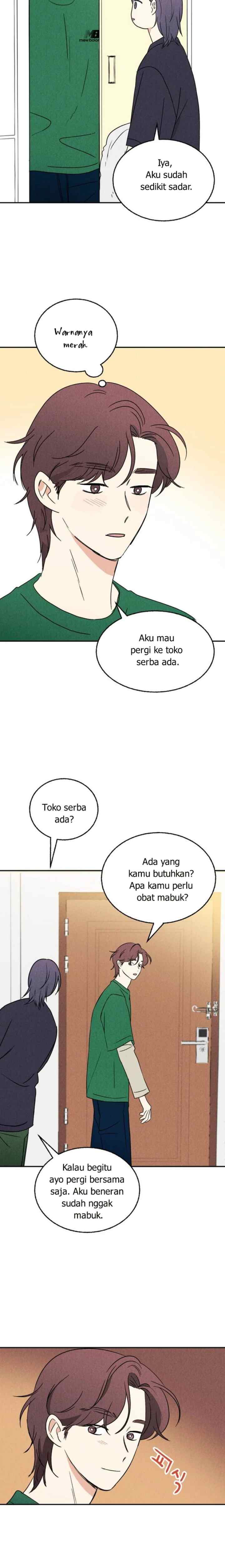Grace Period of Period chapter 29 halaman 6