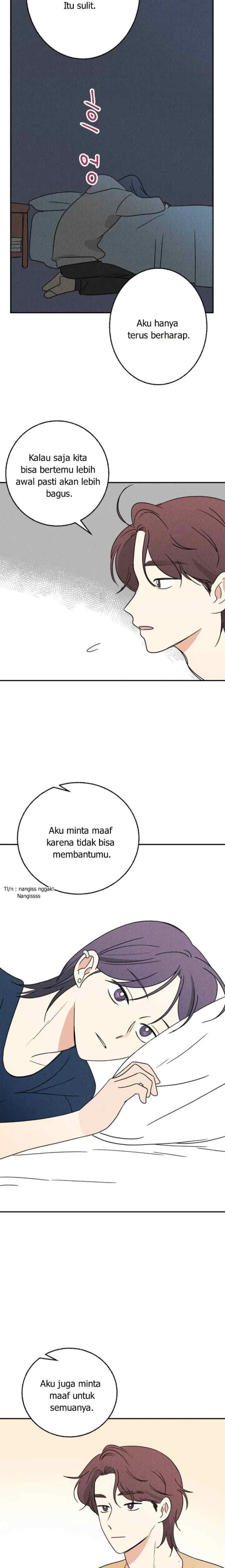 Grace Period of Period chapter 29 halaman 18