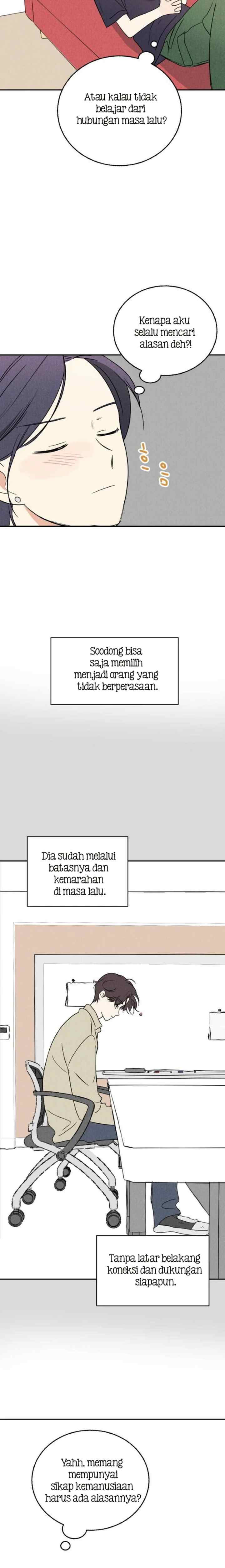 Grace Period of Period chapter 29 halaman 8