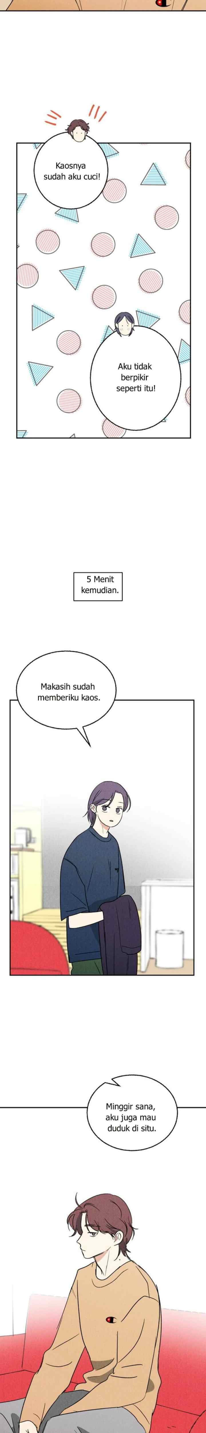 Grace Period of Period chapter 29 halaman 12