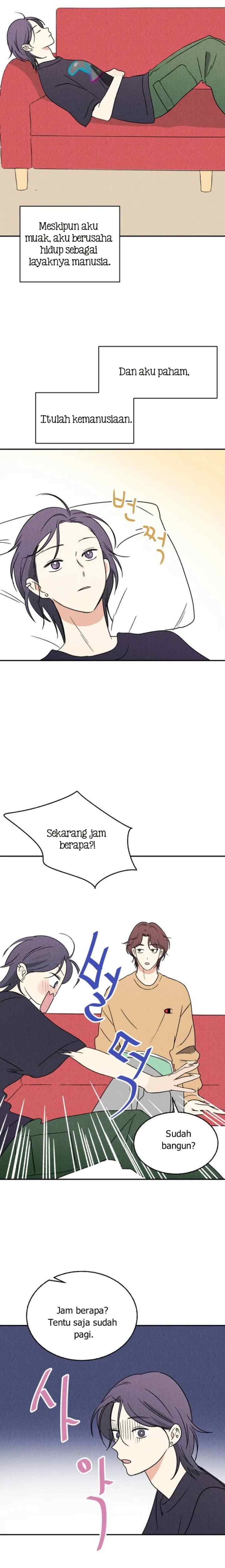 Grace Period of Period chapter 29 halaman 9