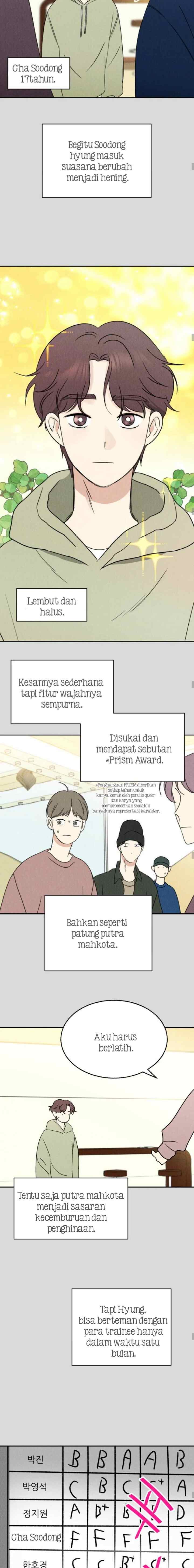 Grace Period of Period chapter 32 halaman 7