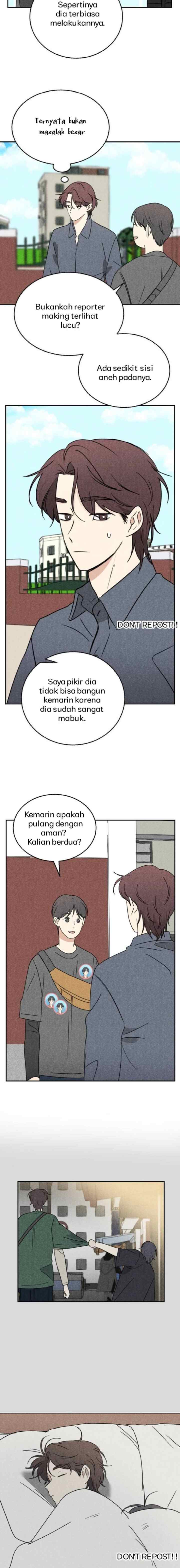 Grace Period of Period chapter 32 halaman 16