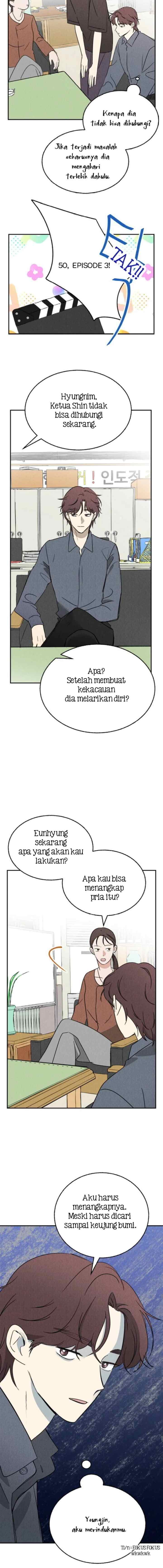 Grace Period of Period chapter 32 halaman 13
