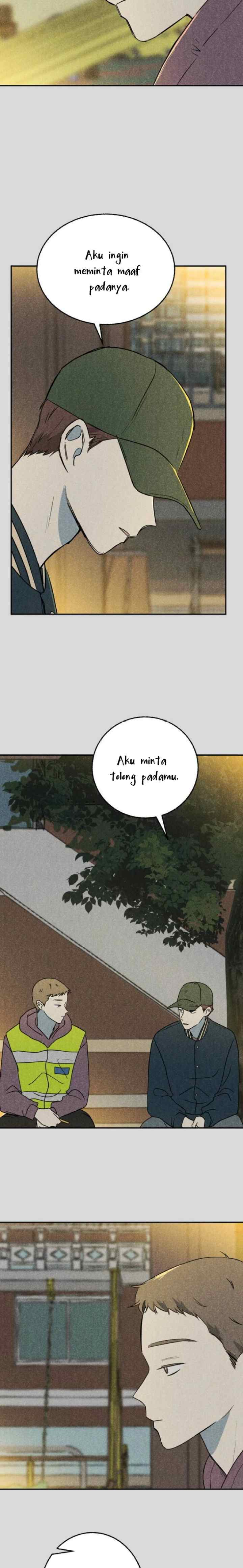 Grace Period of Period chapter 41 halaman 5
