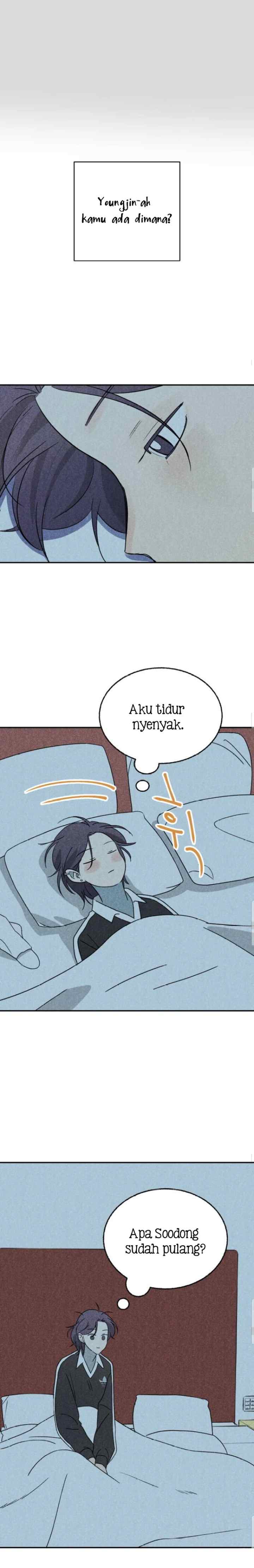Grace Period of Period chapter 41 halaman 17