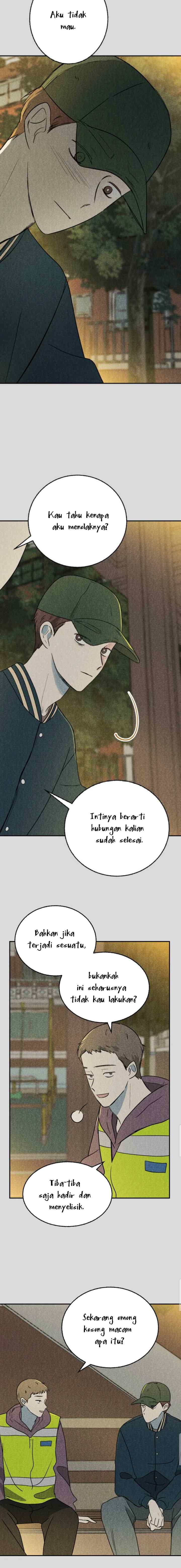 Grace Period of Period chapter 41 halaman 6